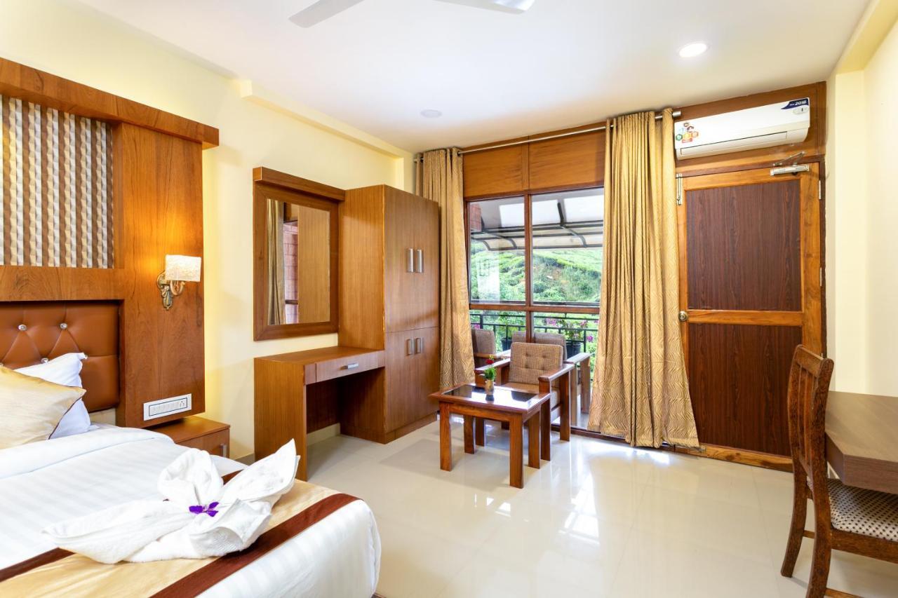 Grand Valley Resort Anachal Ngoại thất bức ảnh