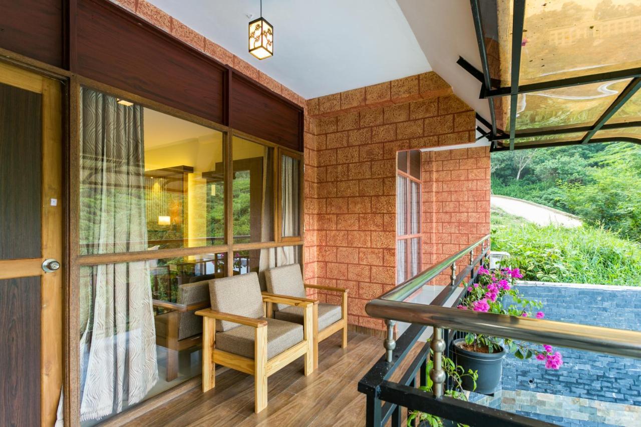 Grand Valley Resort Anachal Ngoại thất bức ảnh