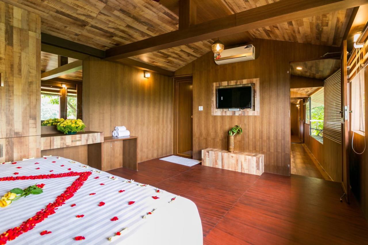 Grand Valley Resort Anachal Ngoại thất bức ảnh