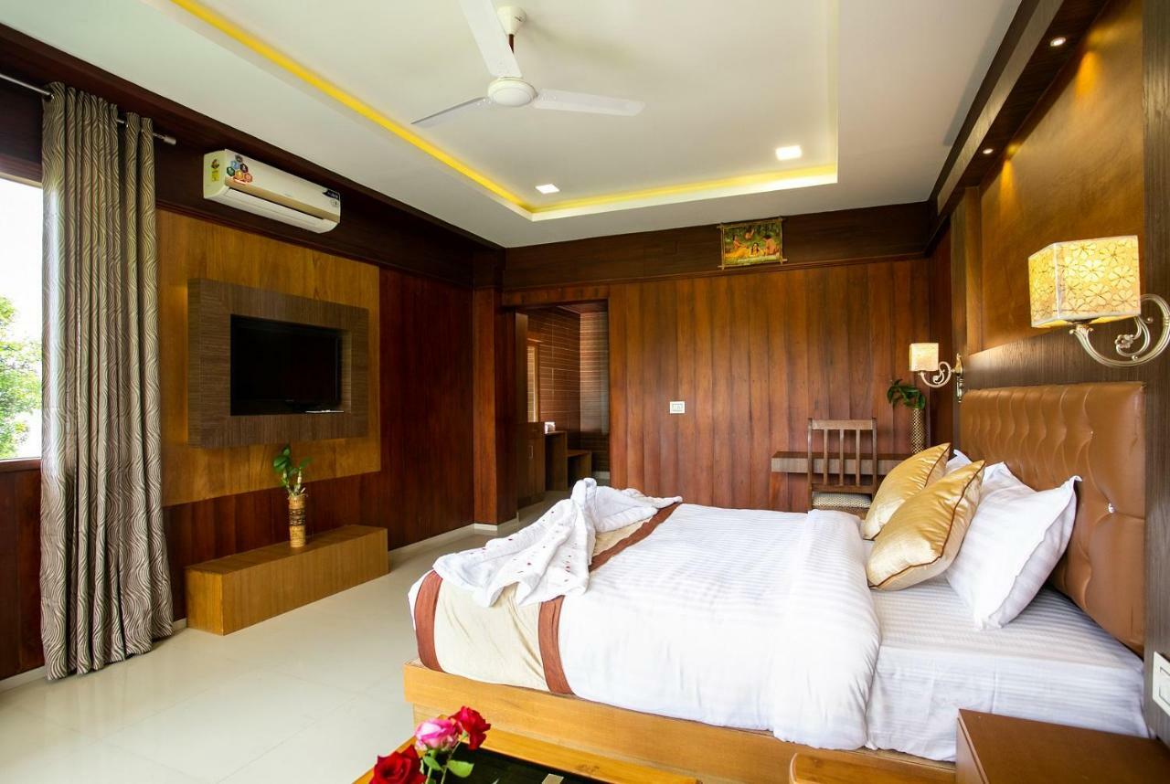 Grand Valley Resort Anachal Ngoại thất bức ảnh