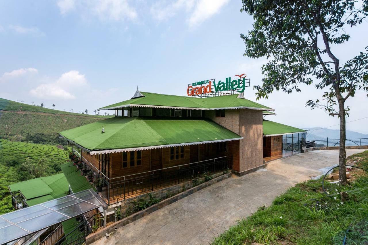 Grand Valley Resort Anachal Ngoại thất bức ảnh