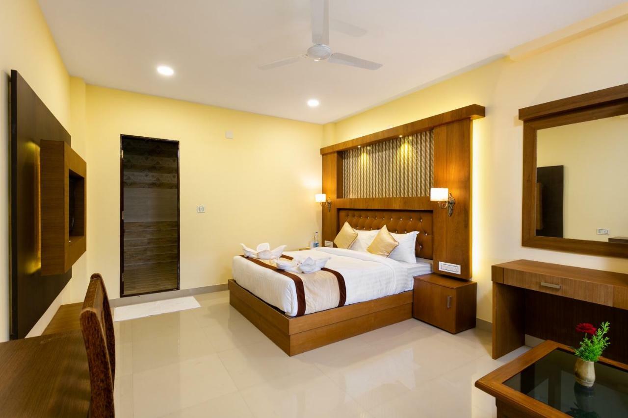 Grand Valley Resort Anachal Ngoại thất bức ảnh