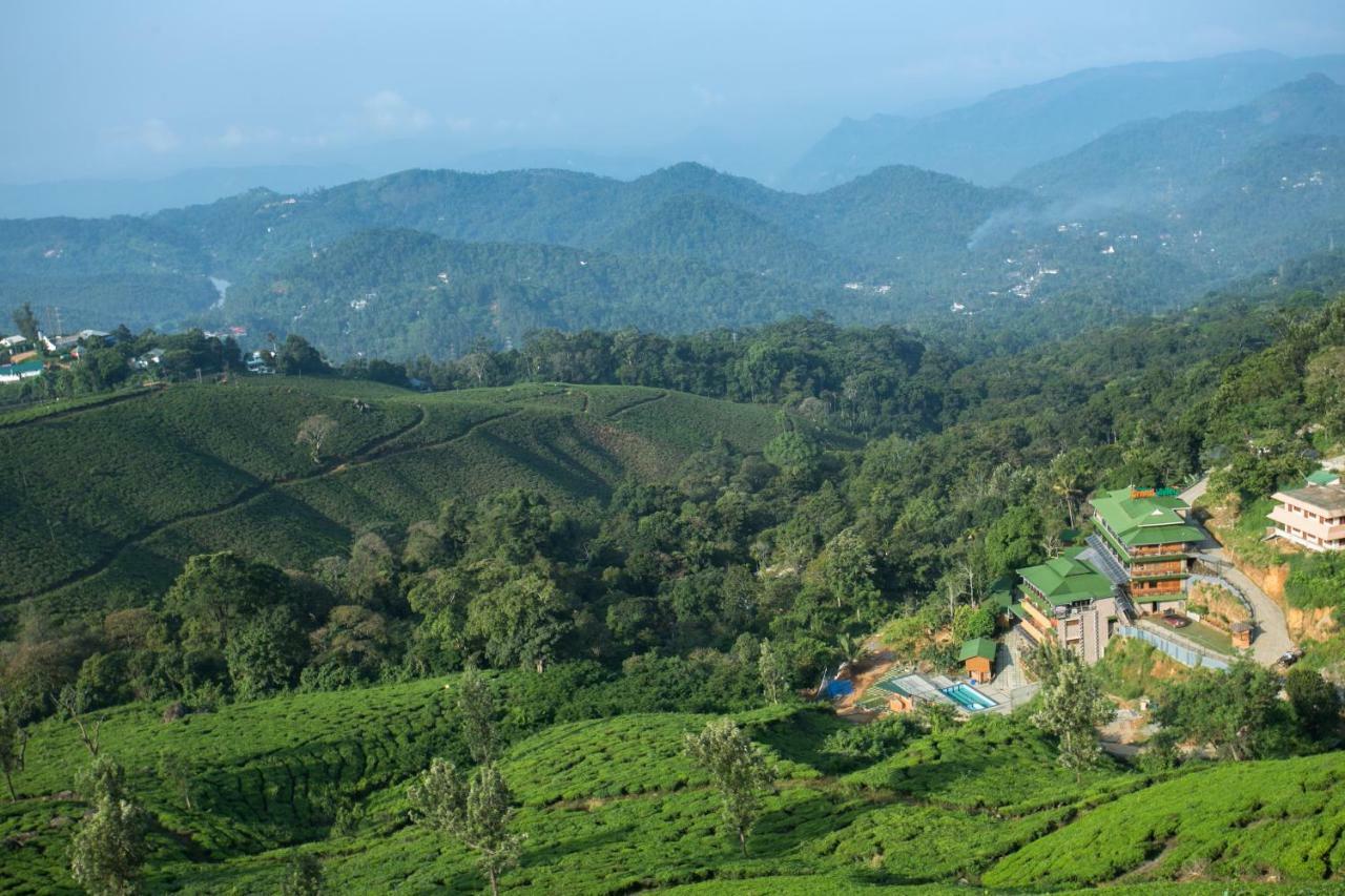 Grand Valley Resort Anachal Ngoại thất bức ảnh