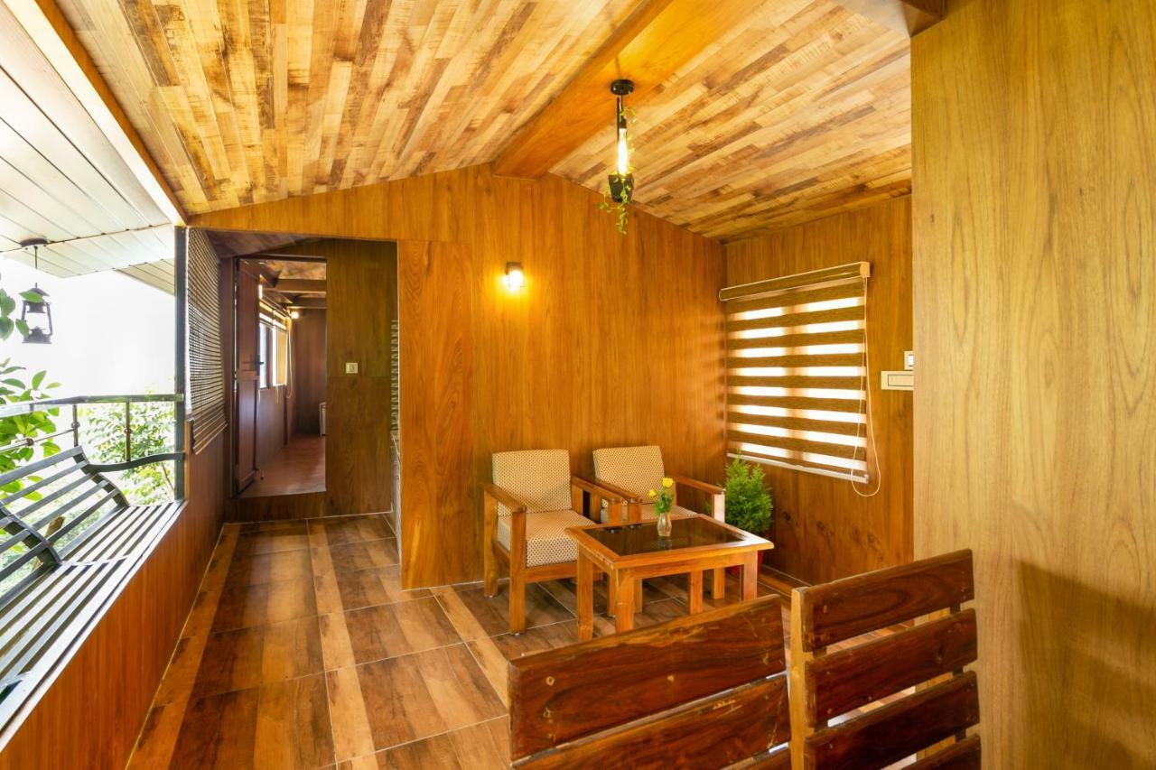 Grand Valley Resort Anachal Ngoại thất bức ảnh