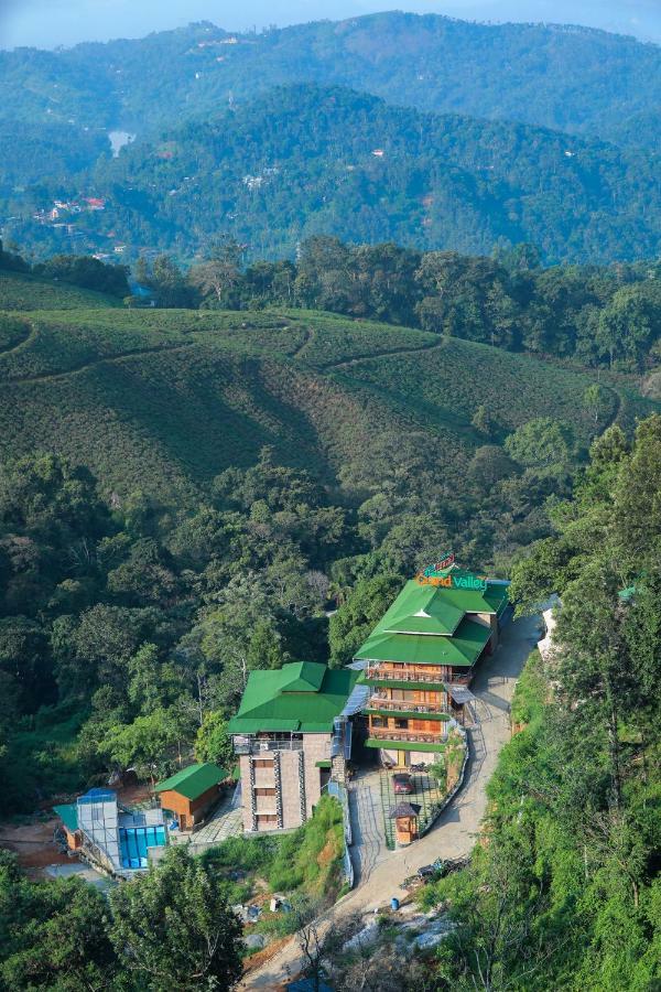 Grand Valley Resort Anachal Ngoại thất bức ảnh