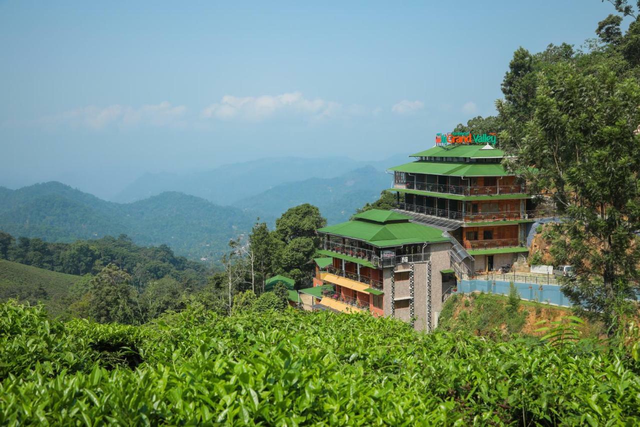 Grand Valley Resort Anachal Ngoại thất bức ảnh